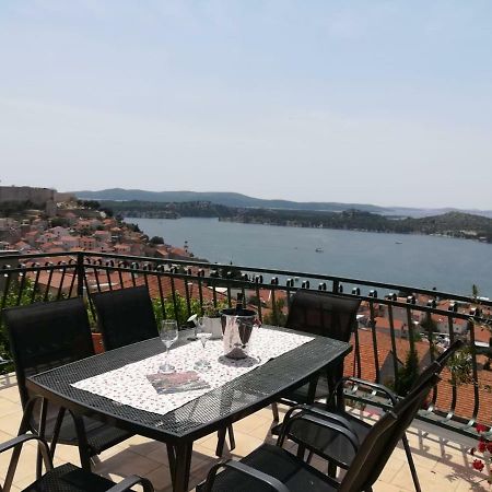 Apartman Betty Šibenik Buitenkant foto