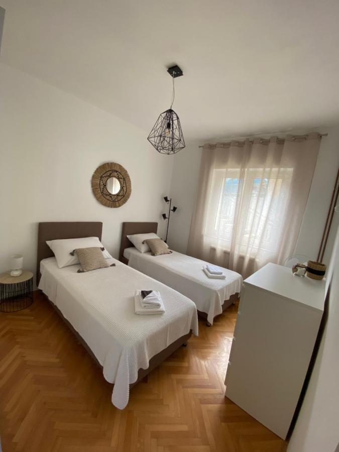 Apartman Betty Šibenik Buitenkant foto