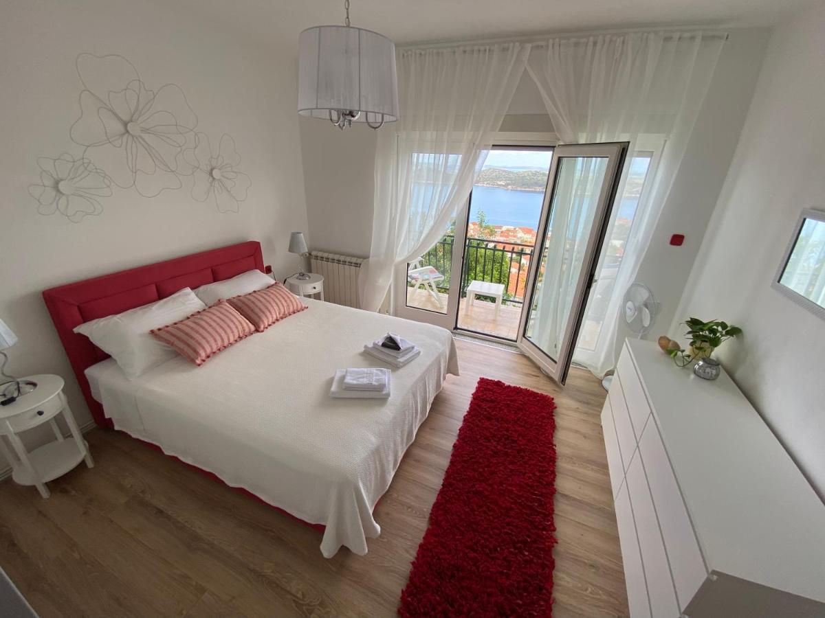Apartman Betty Šibenik Buitenkant foto
