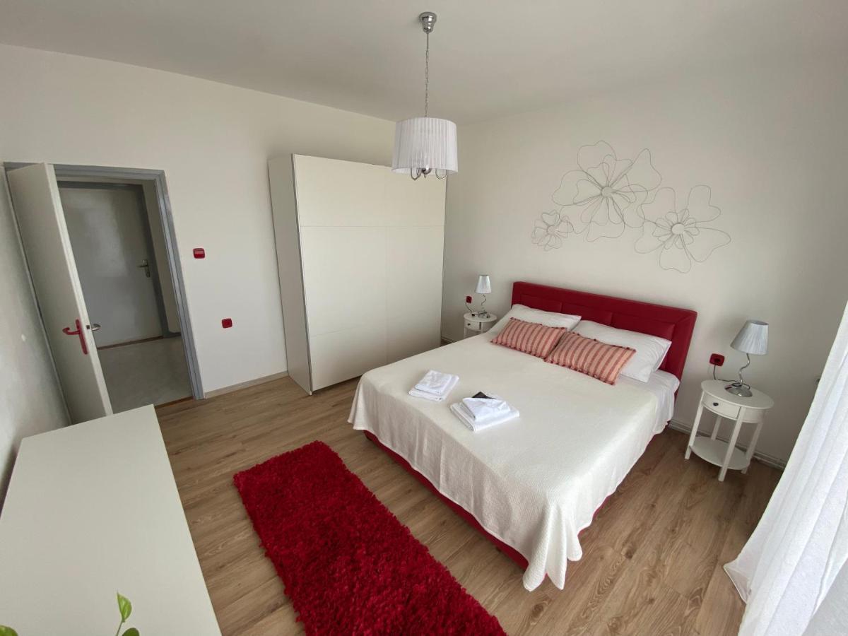 Apartman Betty Šibenik Buitenkant foto