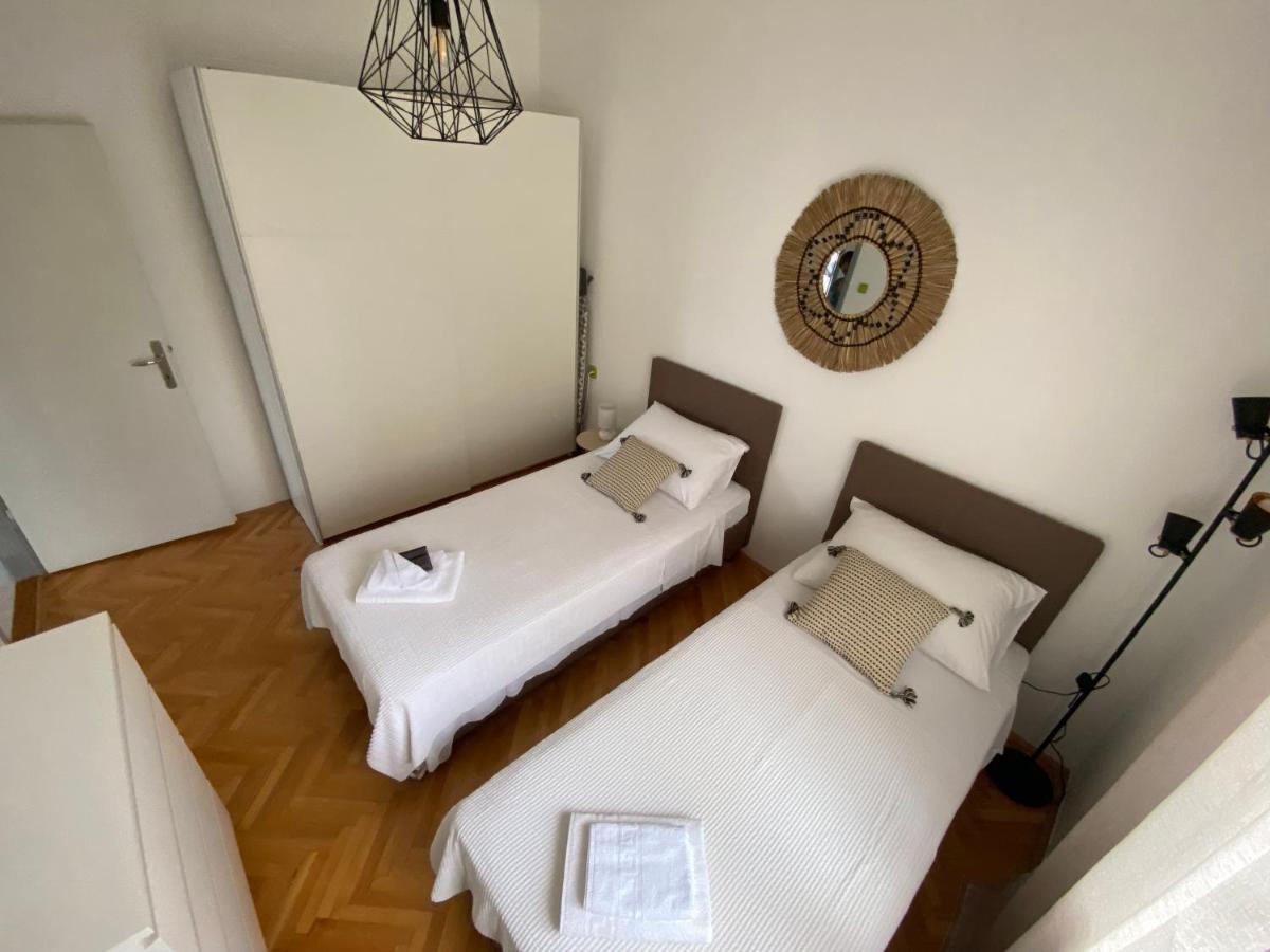 Apartman Betty Šibenik Buitenkant foto