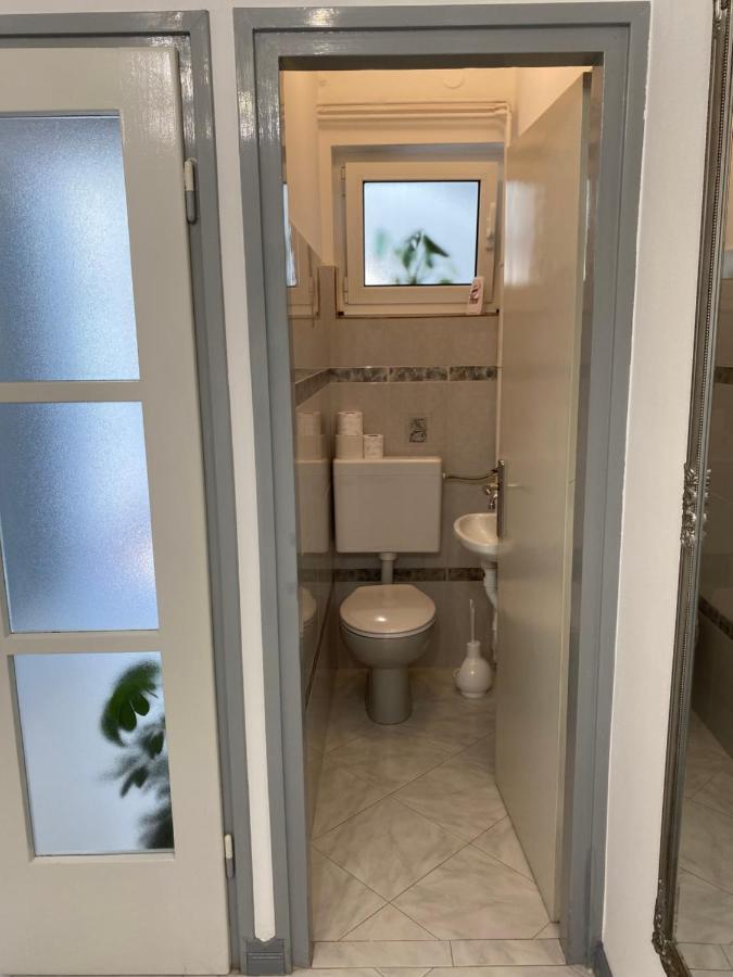 Apartman Betty Šibenik Buitenkant foto