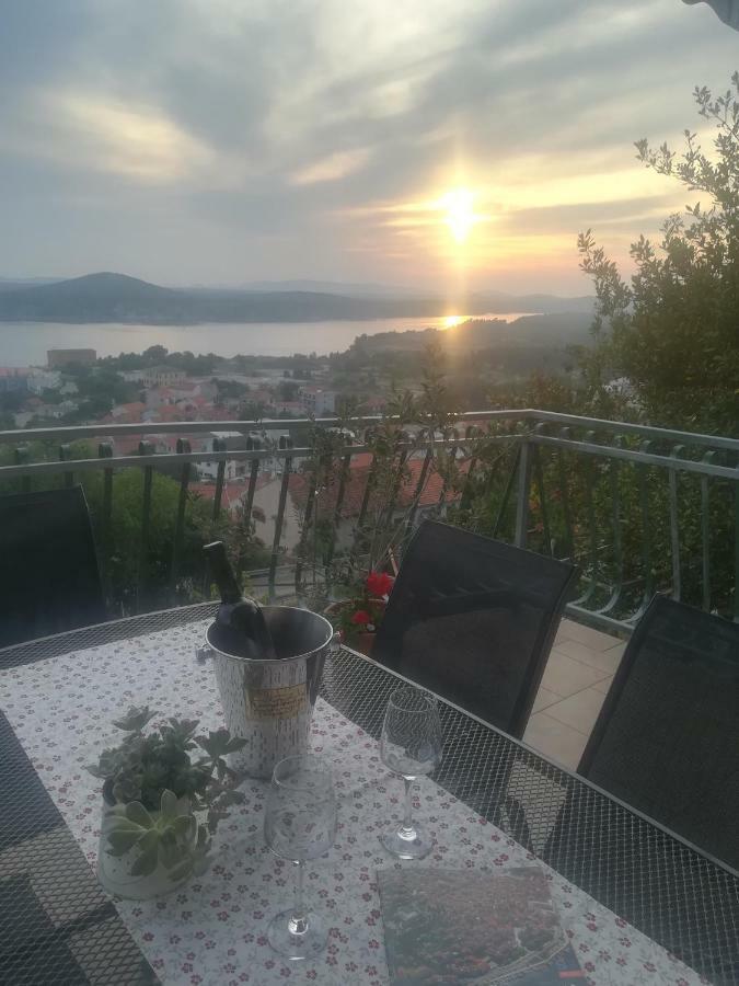 Apartman Betty Šibenik Buitenkant foto