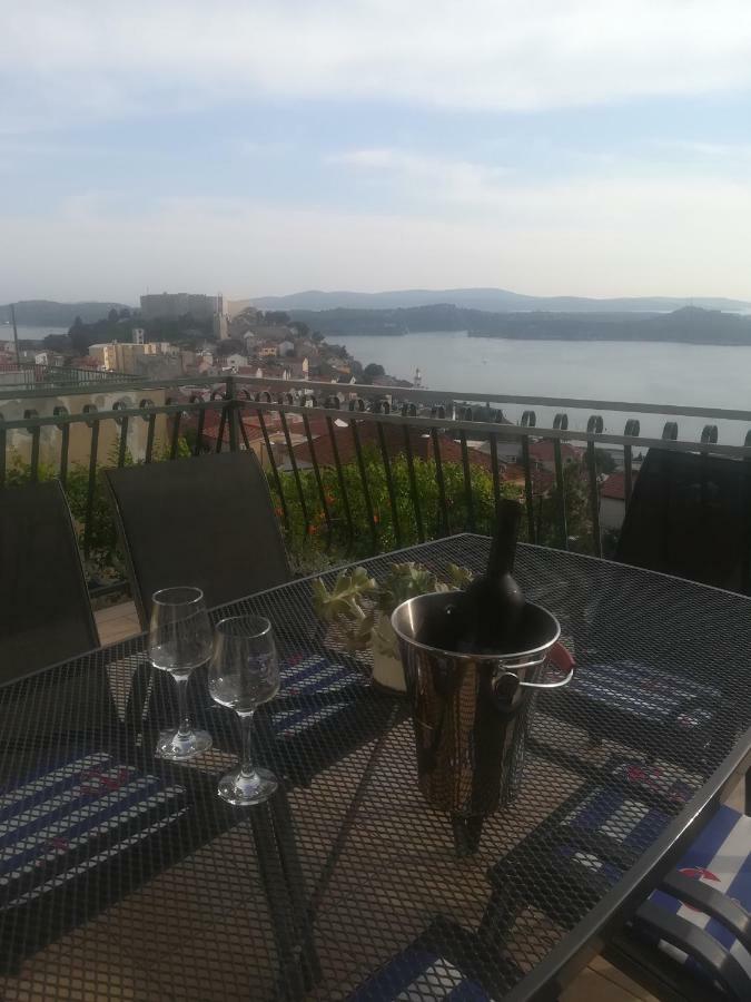 Apartman Betty Šibenik Buitenkant foto