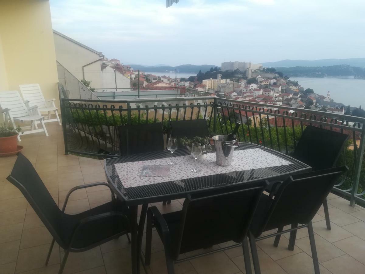 Apartman Betty Šibenik Buitenkant foto