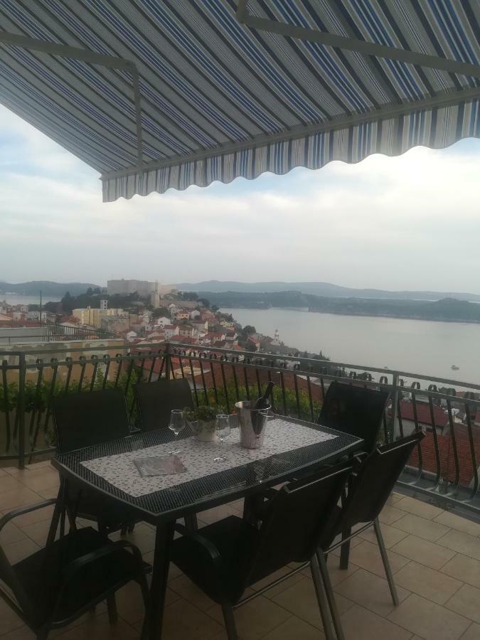 Apartman Betty Šibenik Buitenkant foto