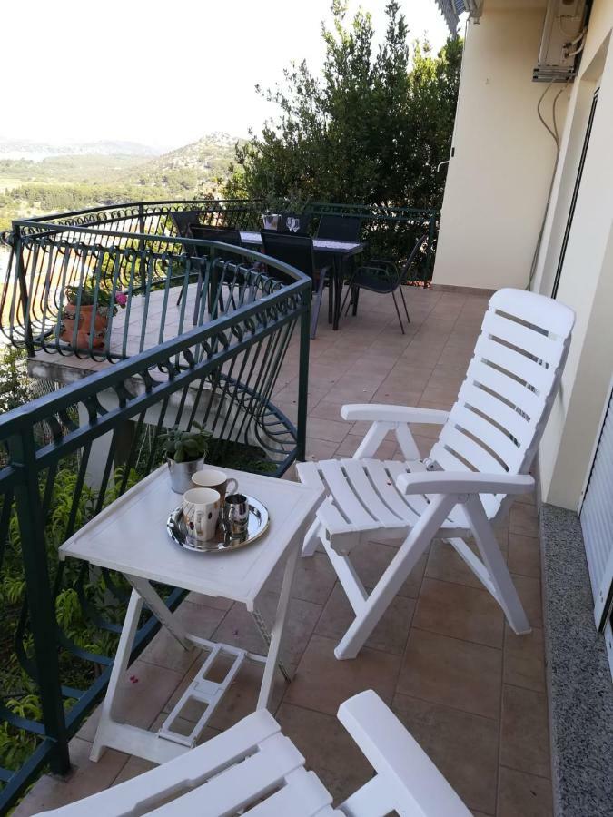 Apartman Betty Šibenik Buitenkant foto