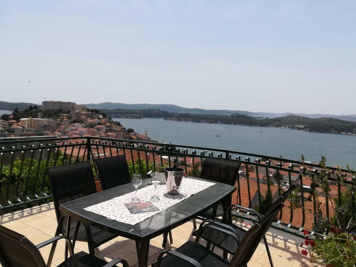 Apartman Betty Šibenik Buitenkant foto