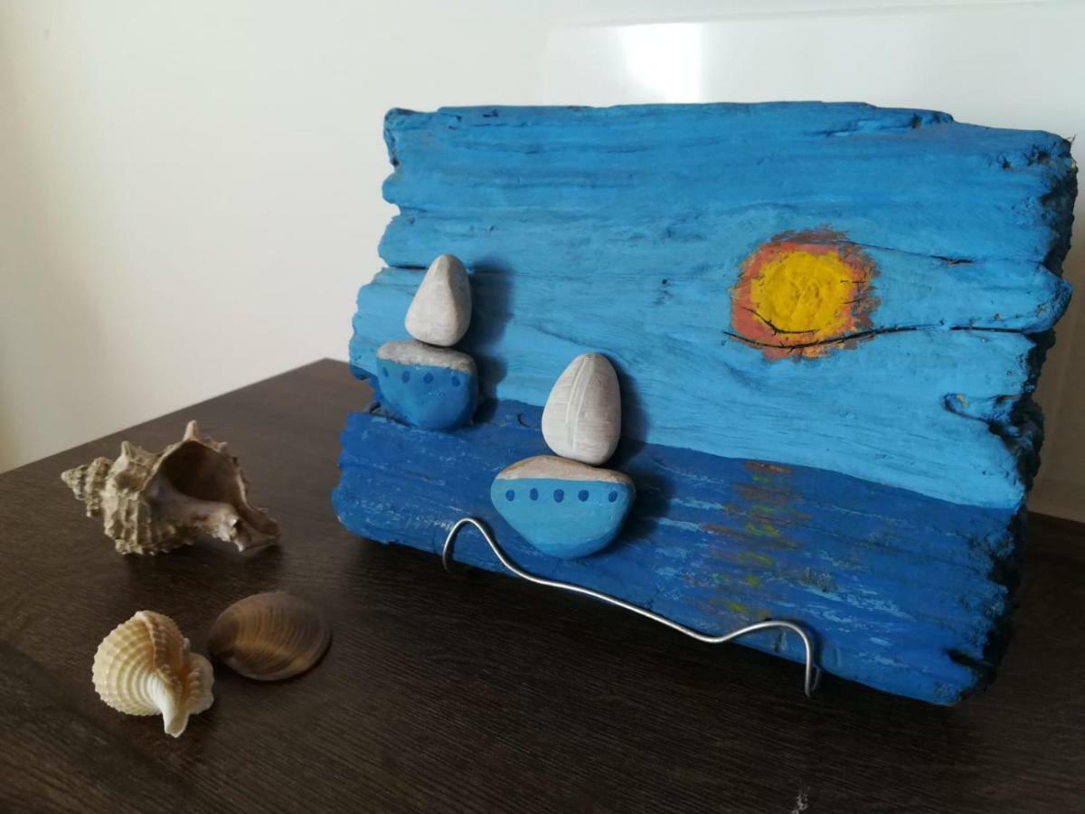 Apartman Betty Šibenik Buitenkant foto