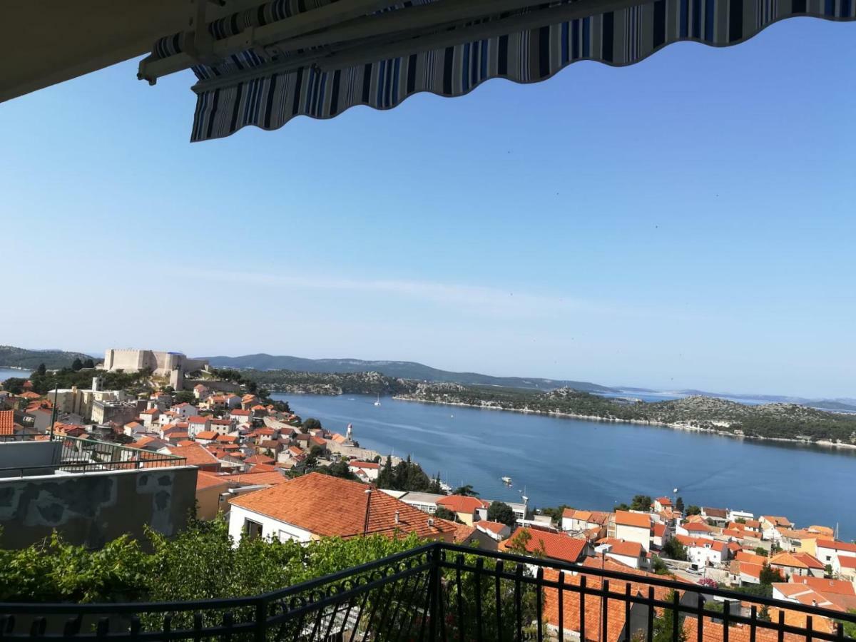 Apartman Betty Šibenik Buitenkant foto