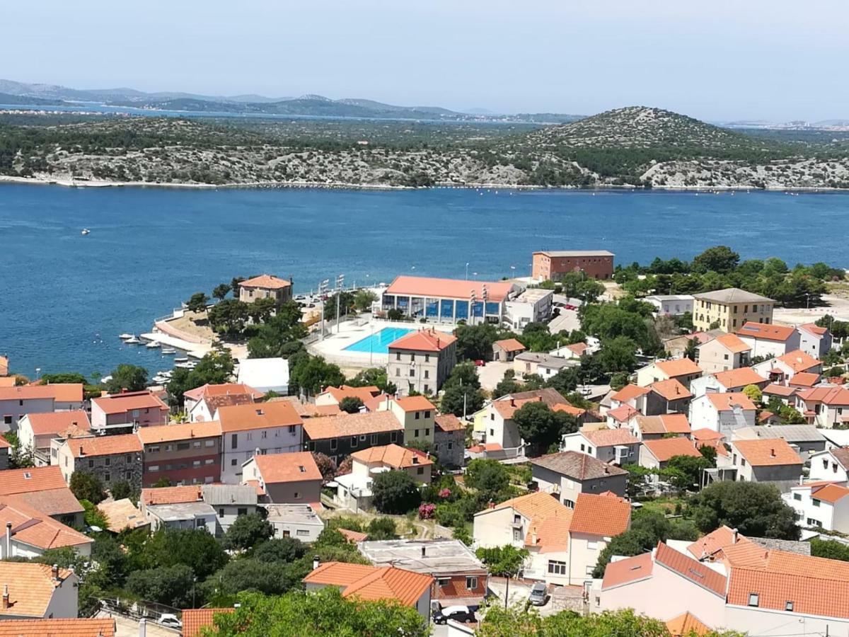 Apartman Betty Šibenik Buitenkant foto